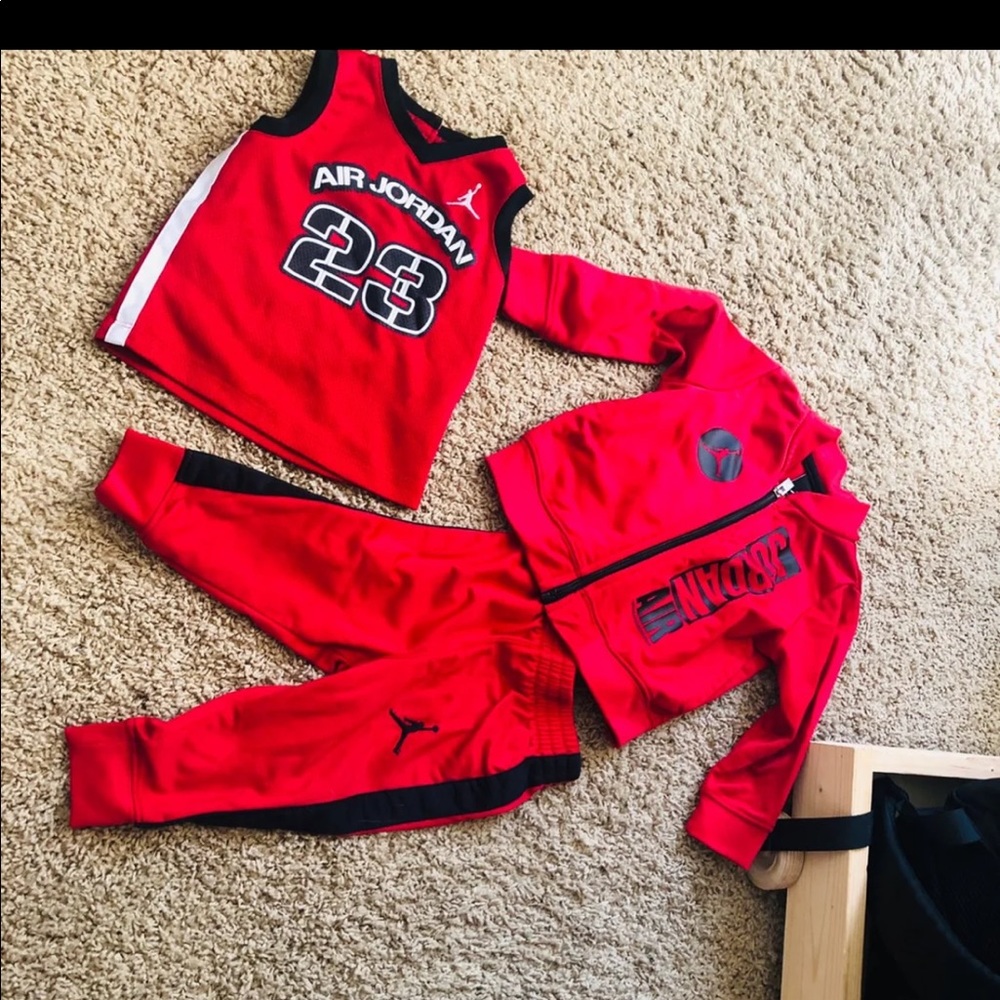 Jordan outfit